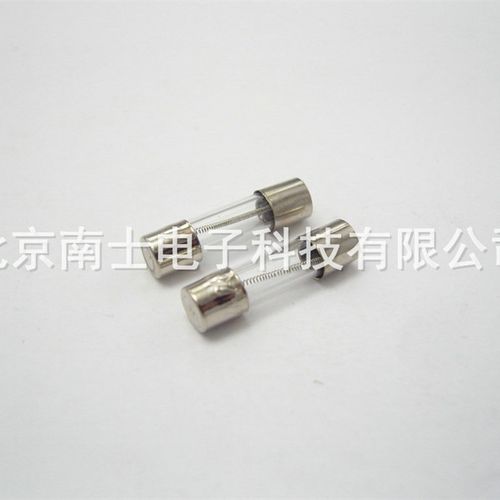 玻璃管保险丝5*206/保险丝熔断器/保d险管 250v 8a 慢熔慢断延时