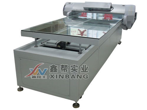 玻璃产品平板打印机,玻璃喷绘加工,玻璃喷绘深加工设备