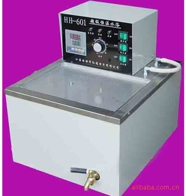 【601型超级循环水浴锅】价格,厂家,图片,其他实验室仪器、配套设备,天长市长城玻璃仪器制造厂-