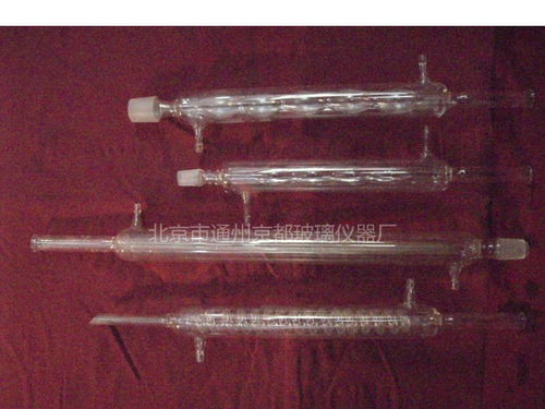 冷却器图片大全 北京市通州京都玻璃仪器厂
